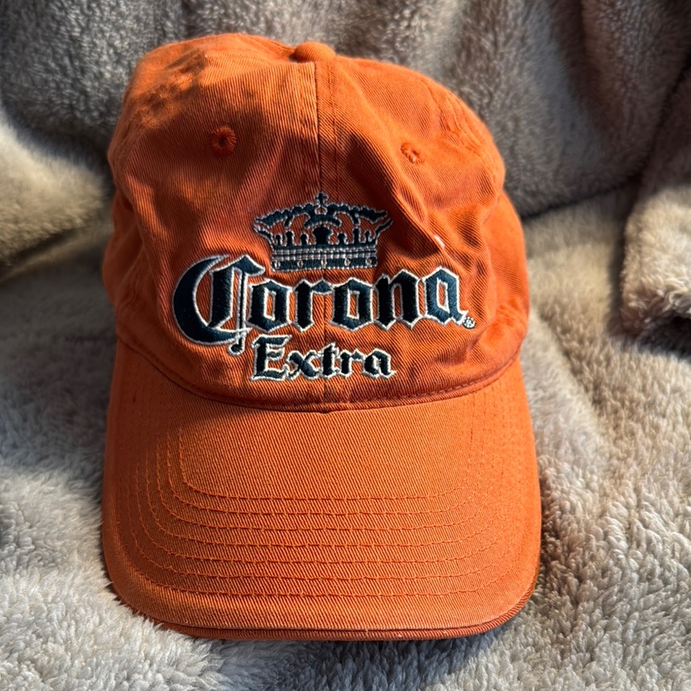 🍺 Corona Extra hat